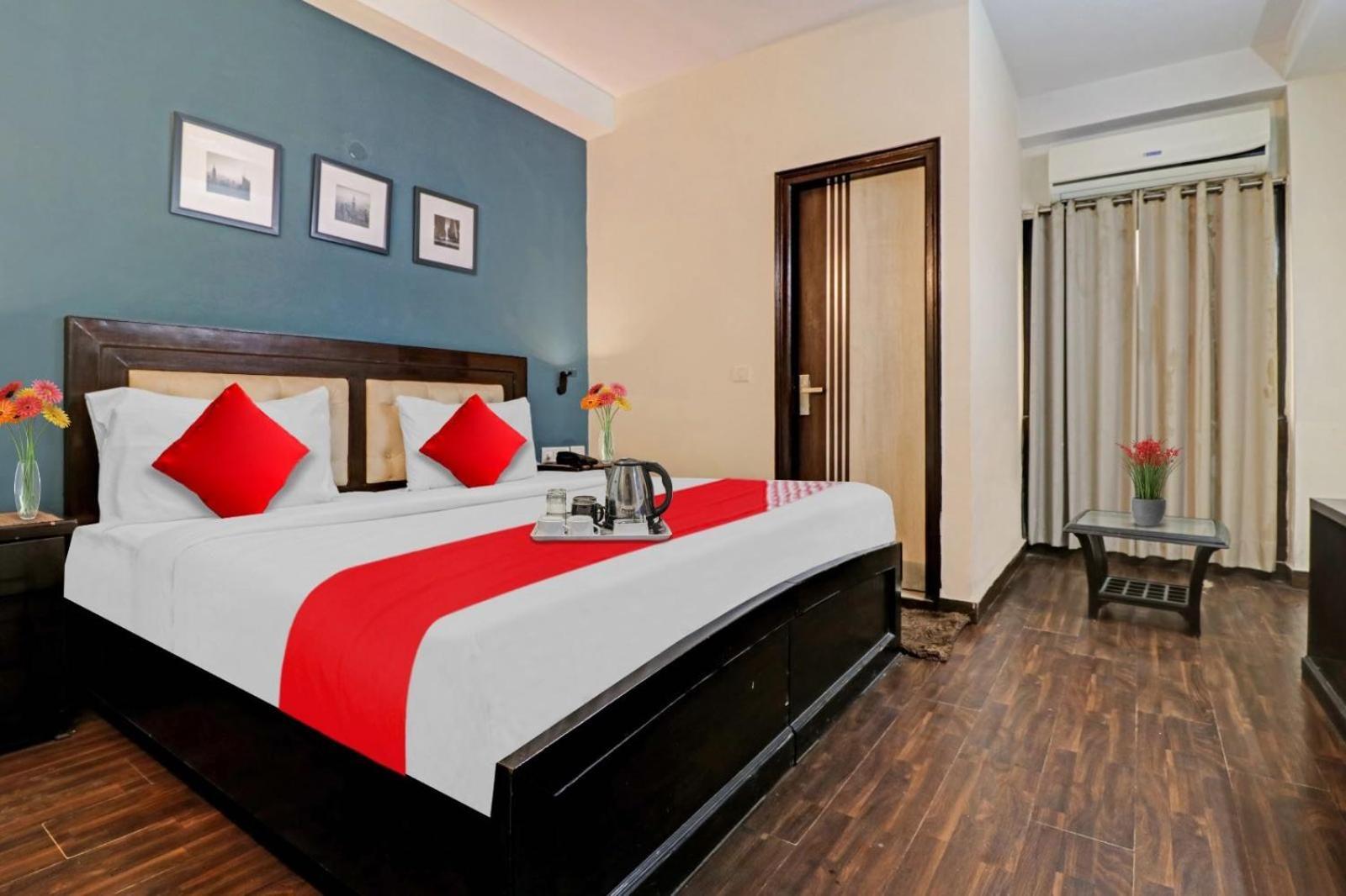 Hotel O Torento Residency Delhi  Exterior foto